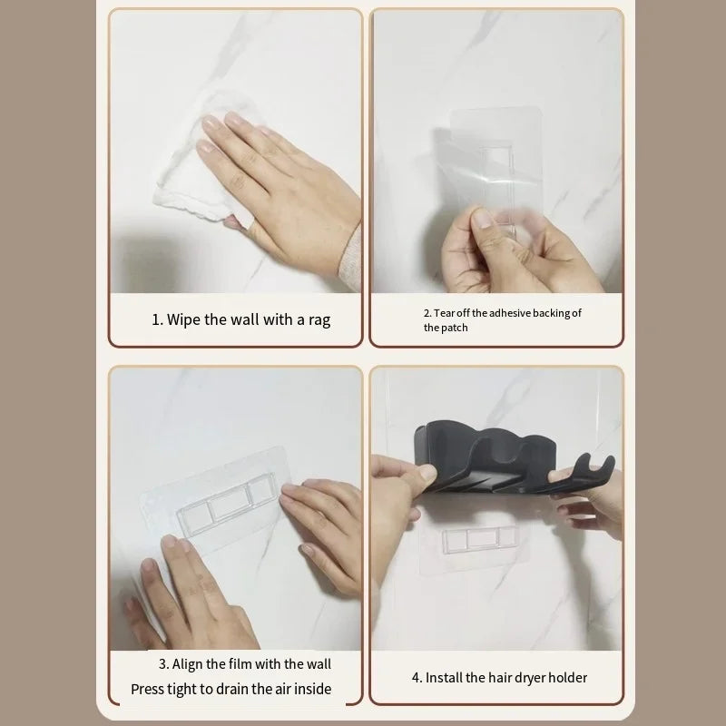 SpaceSaver Wall Rack