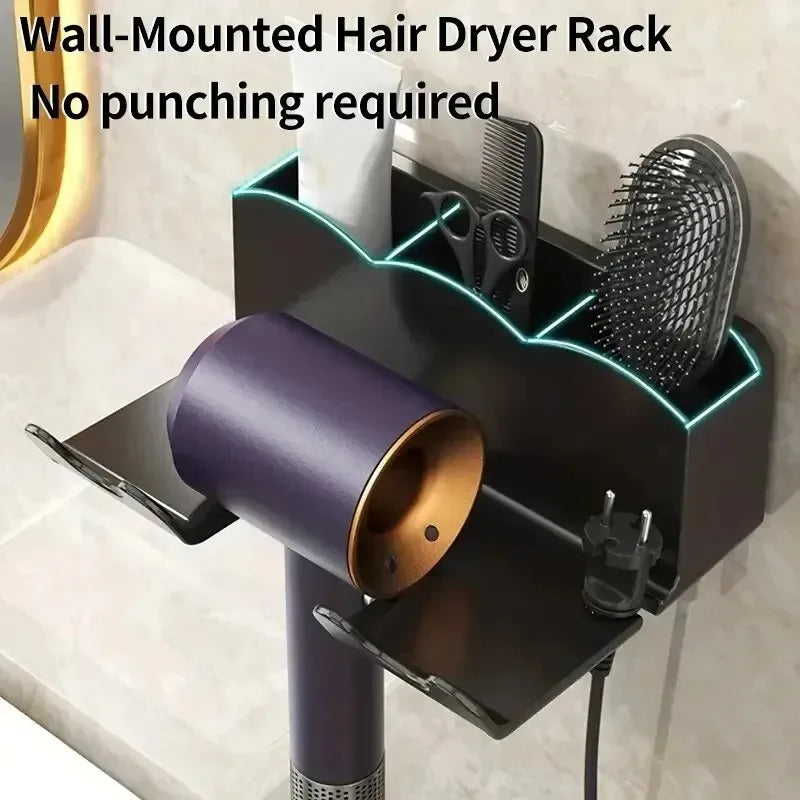 SpaceSaver Wall Rack