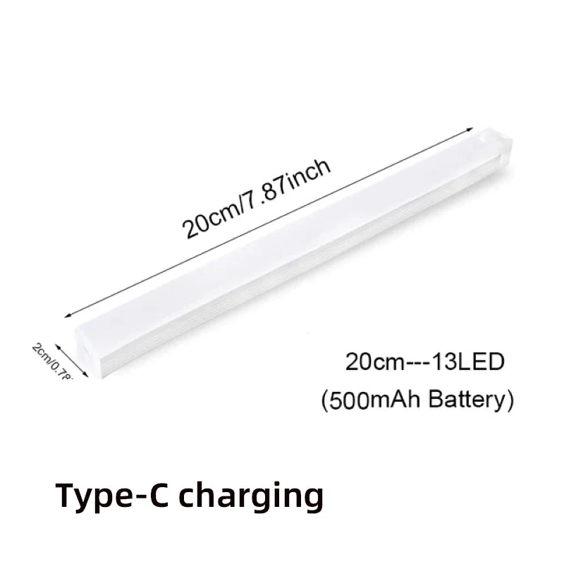 LuxeGlow Motion Shelves