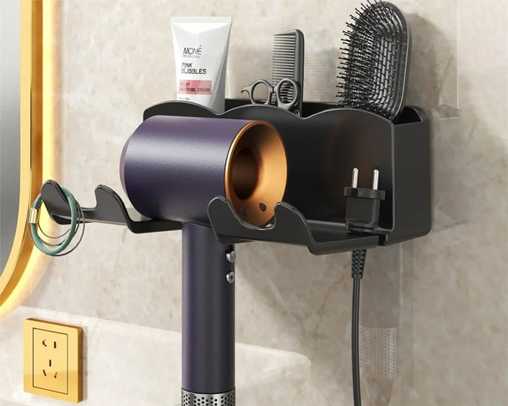 SpaceSaver Wall Rack